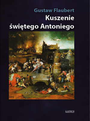 Kuszenie  świętego Antoniego