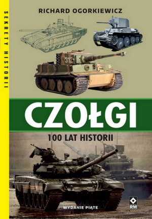 Czołgi. 100 lat historii wyd. 5