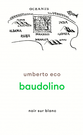 Baudolino wyd. 2024