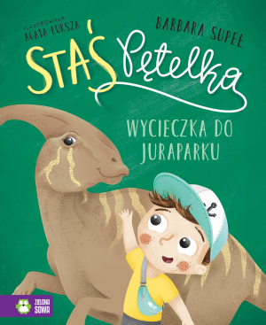 Wycieczka do juraparku. Staś Pętelka