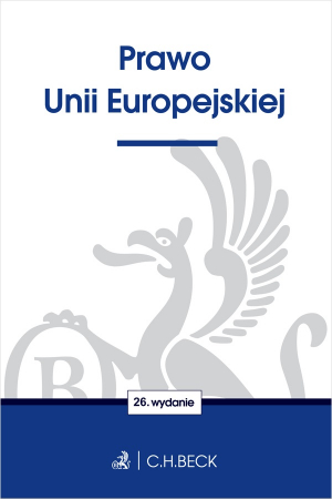 Prawo Unii Europejskiej wyd. 26