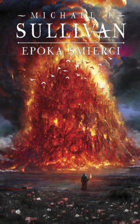 Epoka śmierci Legendy Pierwszego Imperium Tom 5