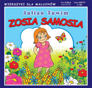 Zosia Samosia Wierszyki dla Maluchów