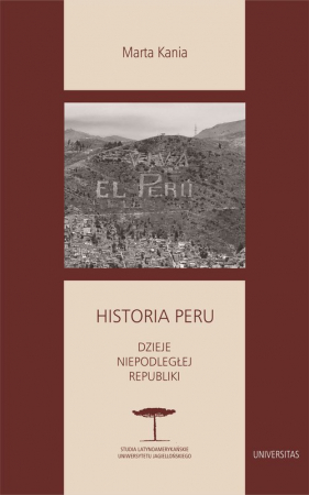 Historia Peru. Dzieje niepodległej republiki