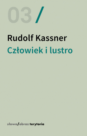 Człowiek i lustro Dialogi i krótkie sceny dramatyczne