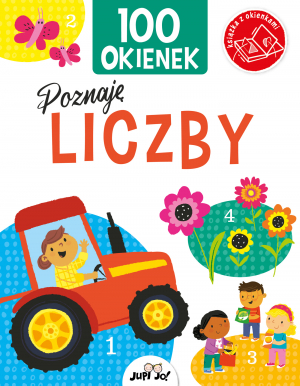 Poznaję liczby. 100 okienek