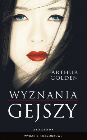 Wyznania gejszy (wydanie pocketowe)