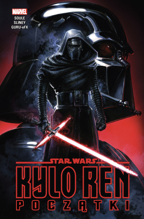 Kylo Ren. Początki. Star Wars