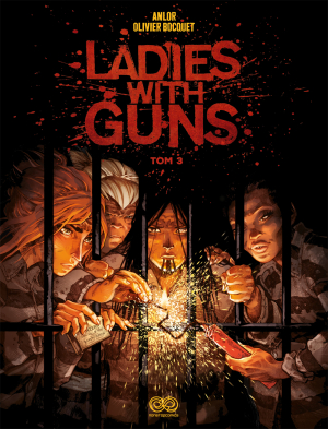 Ladies with Guns. Tom 3