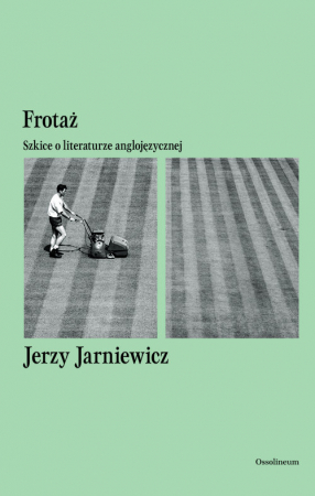 Frotaż Szkice o literaturze anglojęzycznej