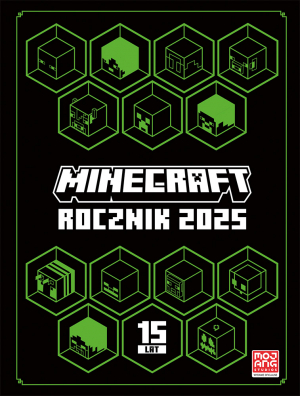 Minecraft. Rocznik 2025. Minecraft