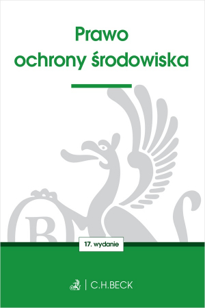 Prawo ochrony środowiska wyd. 17