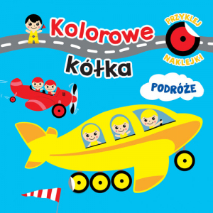 Kolorowe kółka. Podróże