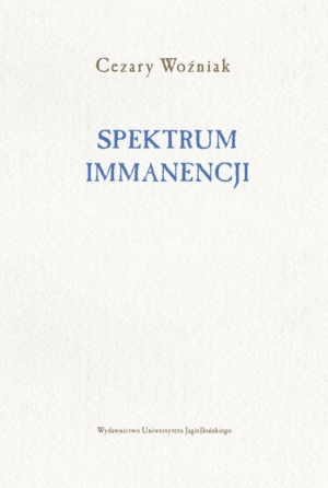 Spektrum immanencji