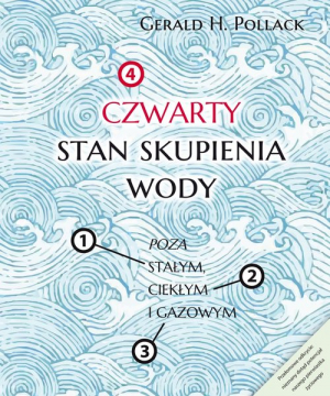 Czwarty stan skupienia wody Poza stałym, ciekłym i gazowym