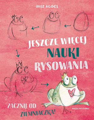 Jeszcze więcej nauki rysowania. Zacznij od ziemniaczka