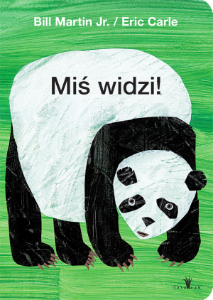 Miś widzi