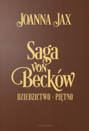 Saga von Becków Wydanie Jubileuszowe