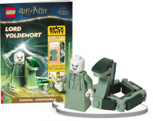 LEGO® Harry Potter™. Lord Voldemort