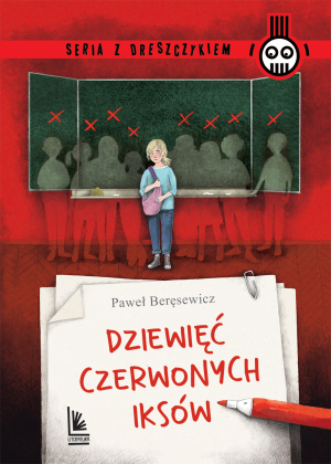 Dziewięć czerwonych iksów