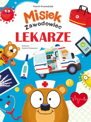 Misiek zawodowiec. Lekarze