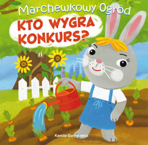 Marchewkowy ogród. Kto wygra konkurs?