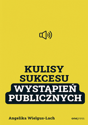 Kulisy Sukcesu wystąpień publicznych