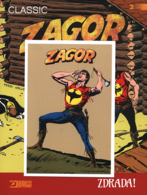 Zagor Classic 2 Zdrada