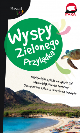 Wyspy zielonego przylądka Pascal Lajt