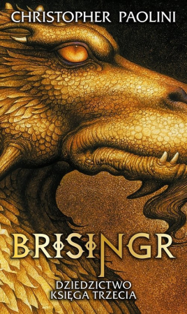 Dziedzictwo Księga 3 Brisingr