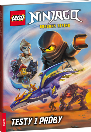 LEGO® NINJAGO®. Testy i próby LNR-6727