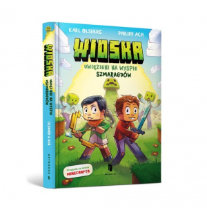 Wioska. Uwięzieni na Wyspie Szmaragdów (MINECRAFT с.1)