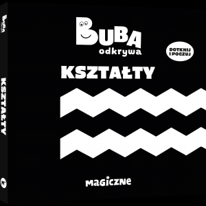 Kształty. Buba odkrywa