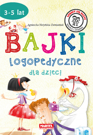 Bajki logopedyczne dla dzieci