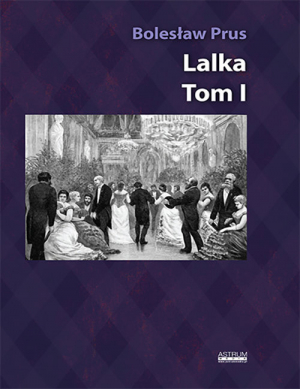 Lalka Tom 1