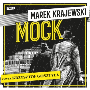 Mock - Audiobook na CD