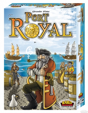 Port Royal - gra karciana