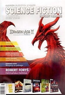 Science Fiction. Fantasy i Horror. Numer 65. Marzec 2011