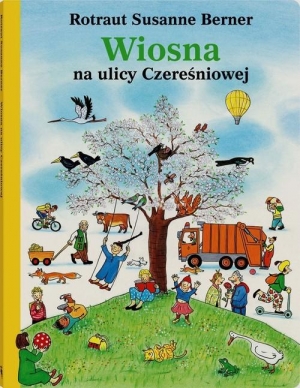 Wiosna na ulicy Czereśniowej 