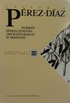 Powrót społeczeństwa obywatelskiego w Hiszpanii